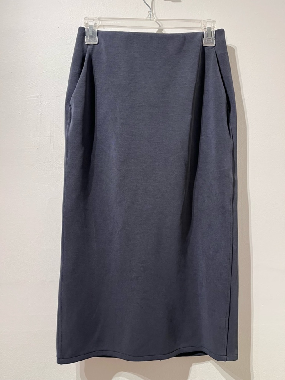 Lululemon Softstreme High-Rise Midi Skirt Charcoal Size 6 - Picture 3 of 10